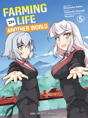 Farming Life in Another World Volume 5 - Digital Downloads Ohio